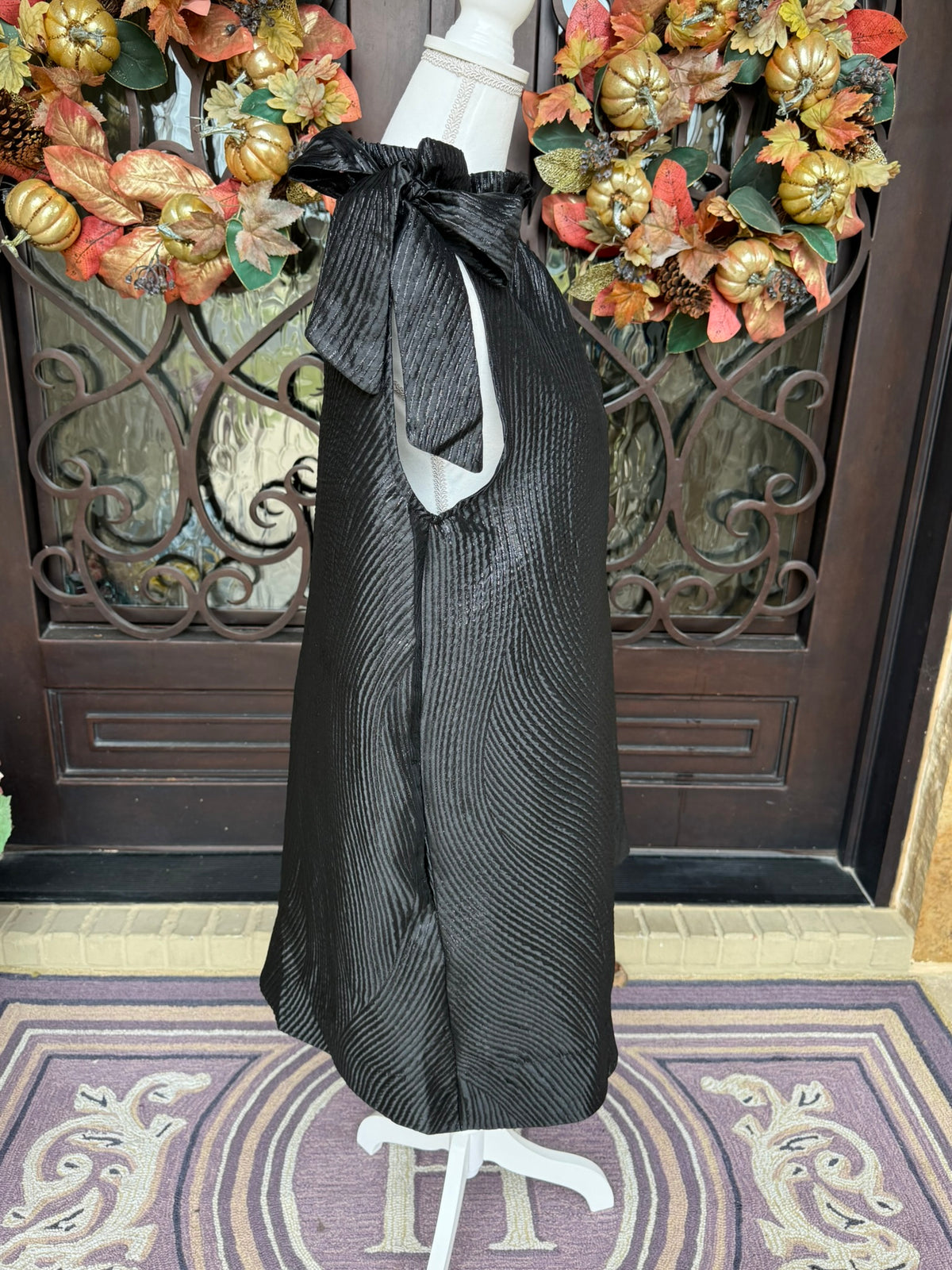 Kristie Dress-Black