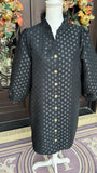 Dottie dress-Black