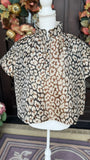 Rory Top-Taupe