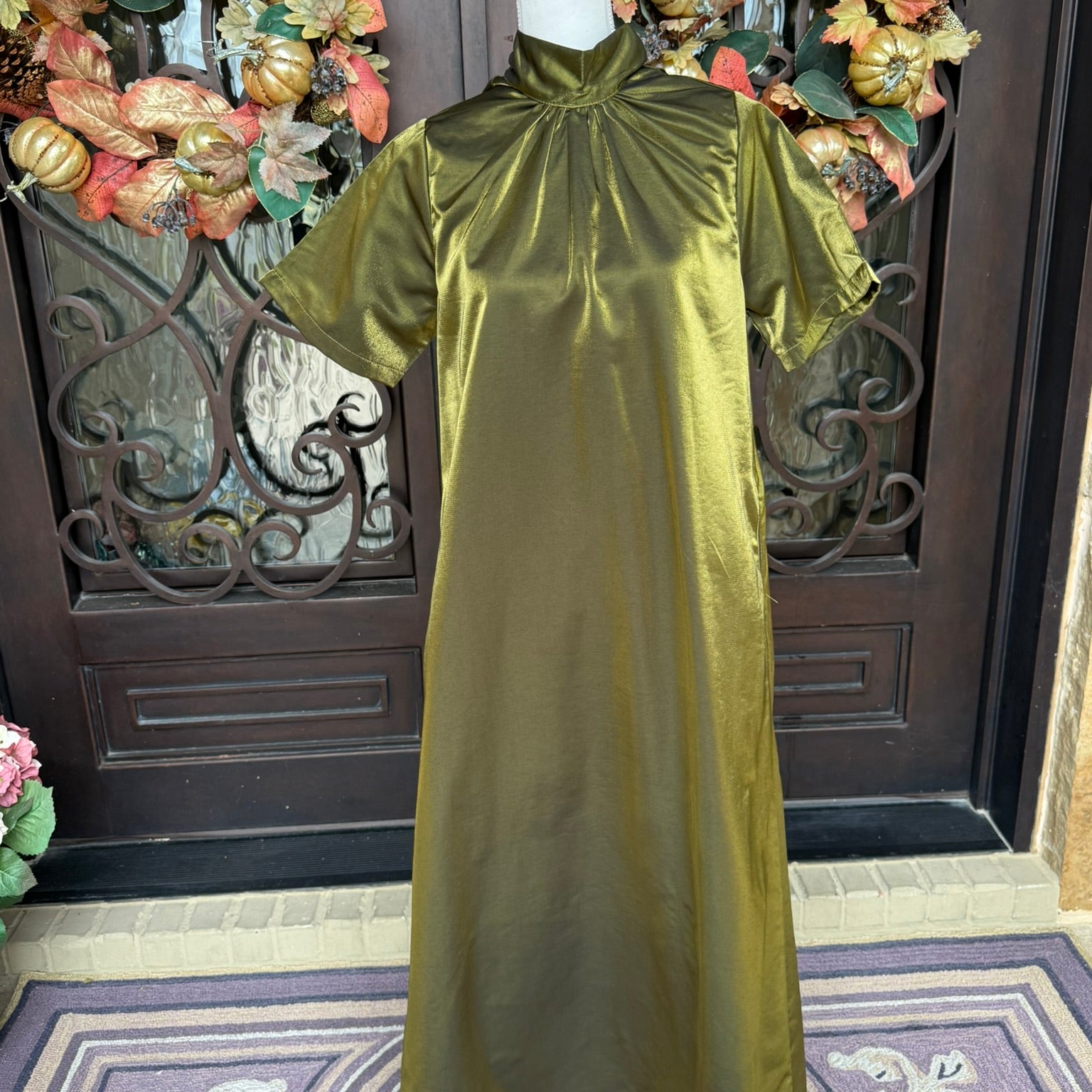 Olive Dress