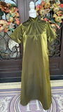 Olive Dress