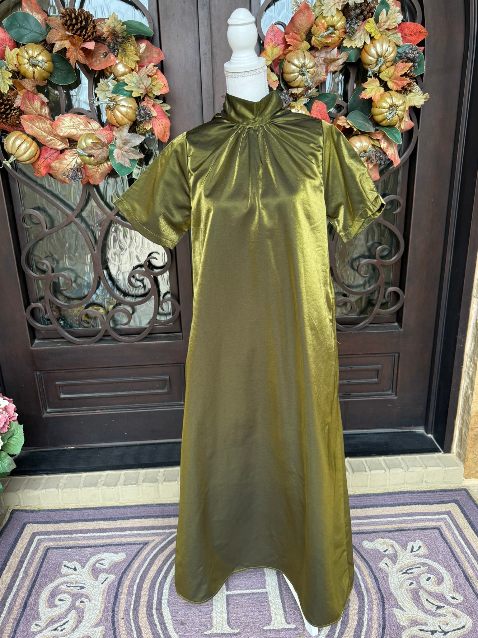 Olive Dress