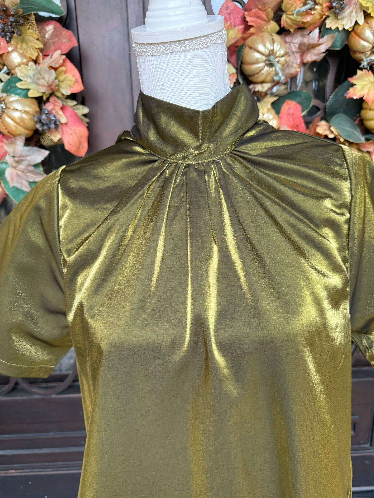 Olive Dress