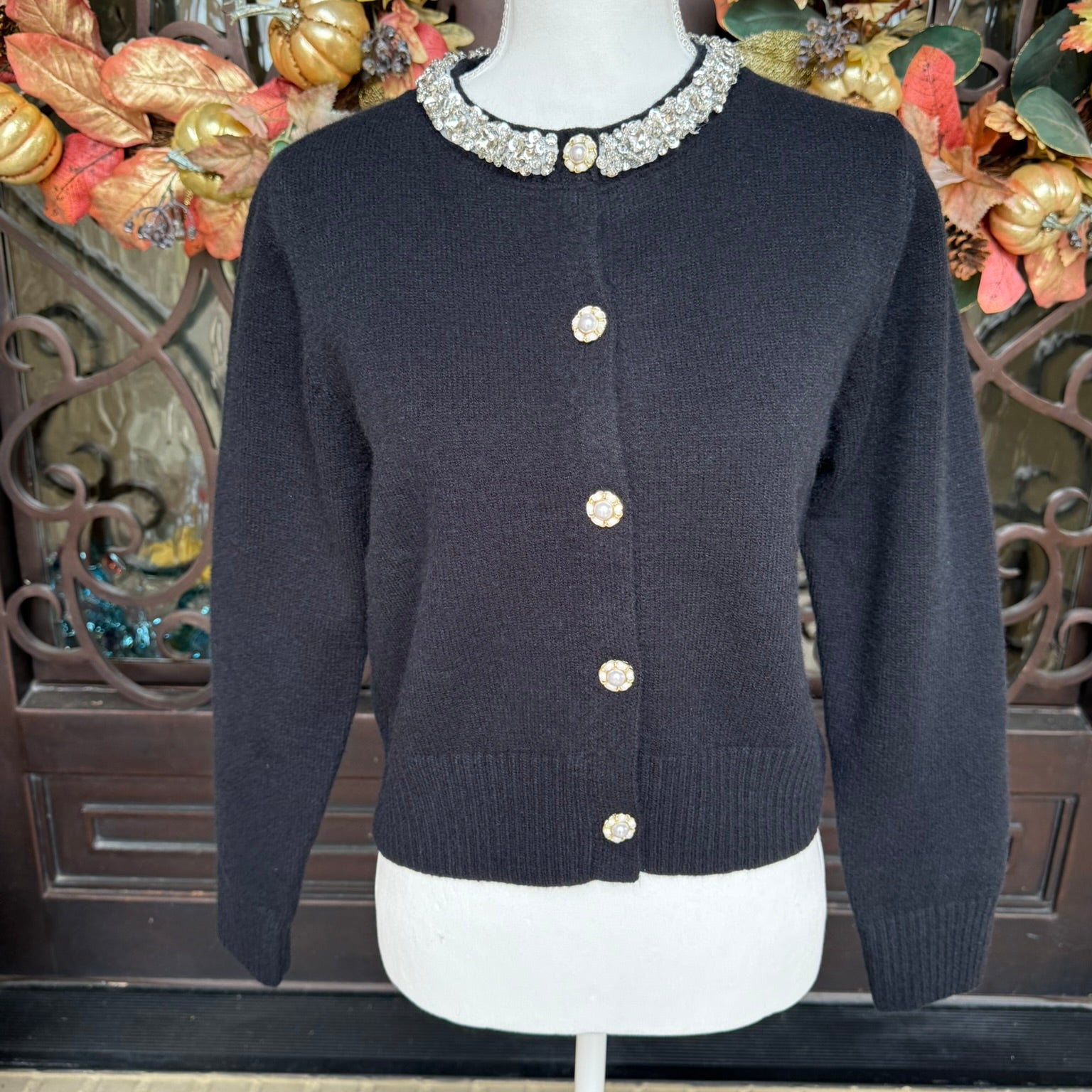 Pearl Cardigan