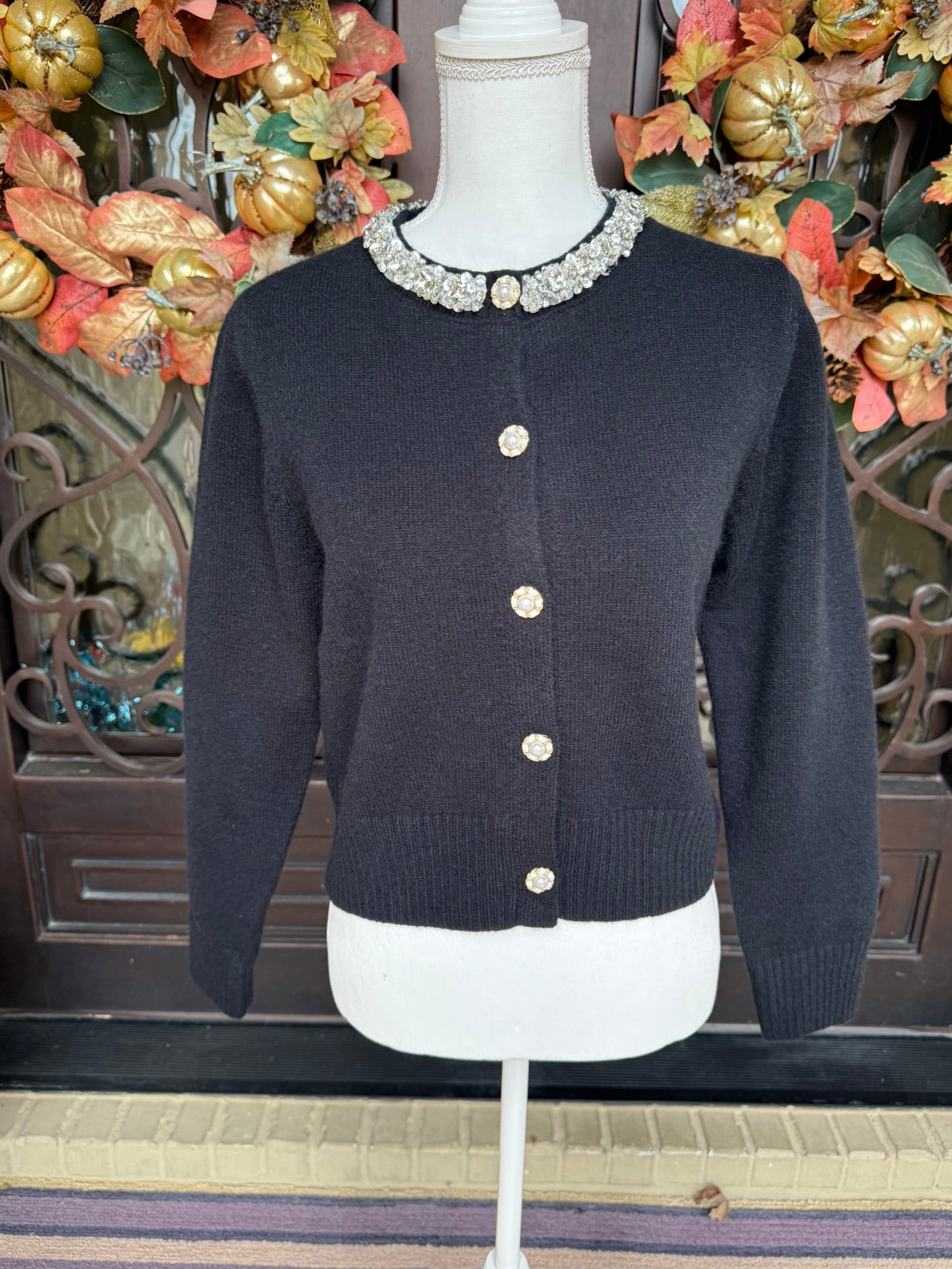 Pearl Cardigan