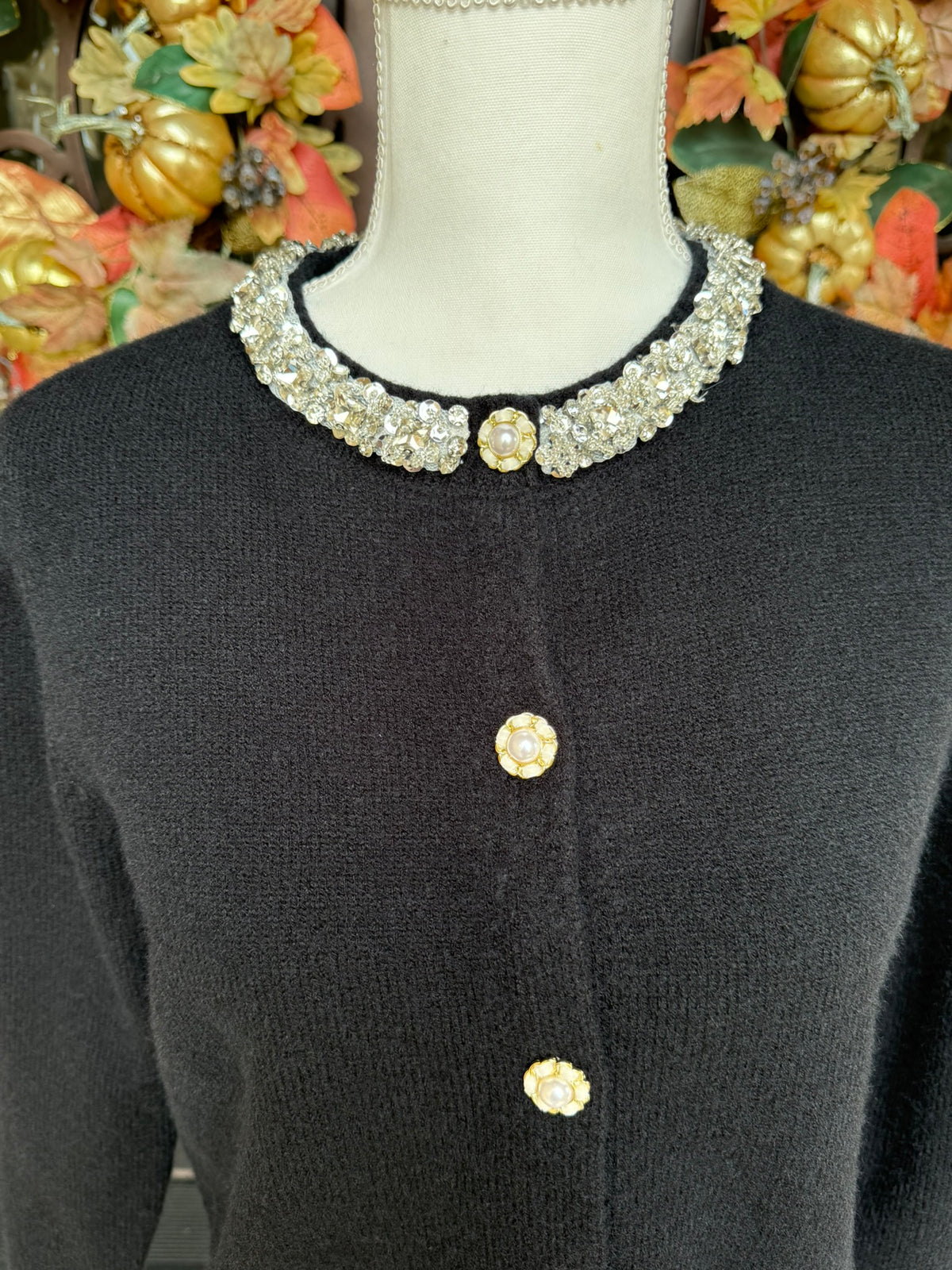 Pearl Cardigan
