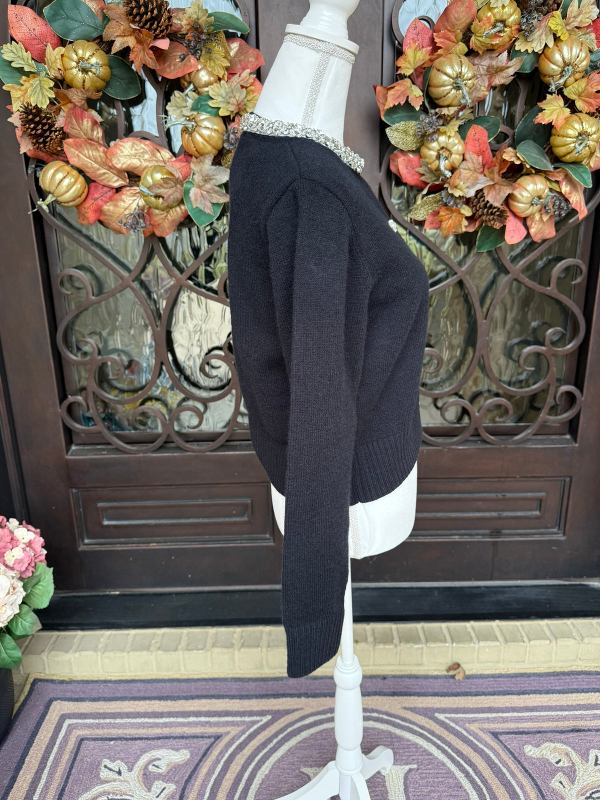 Pearl Cardigan