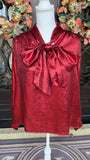 Carmen Top-Red
