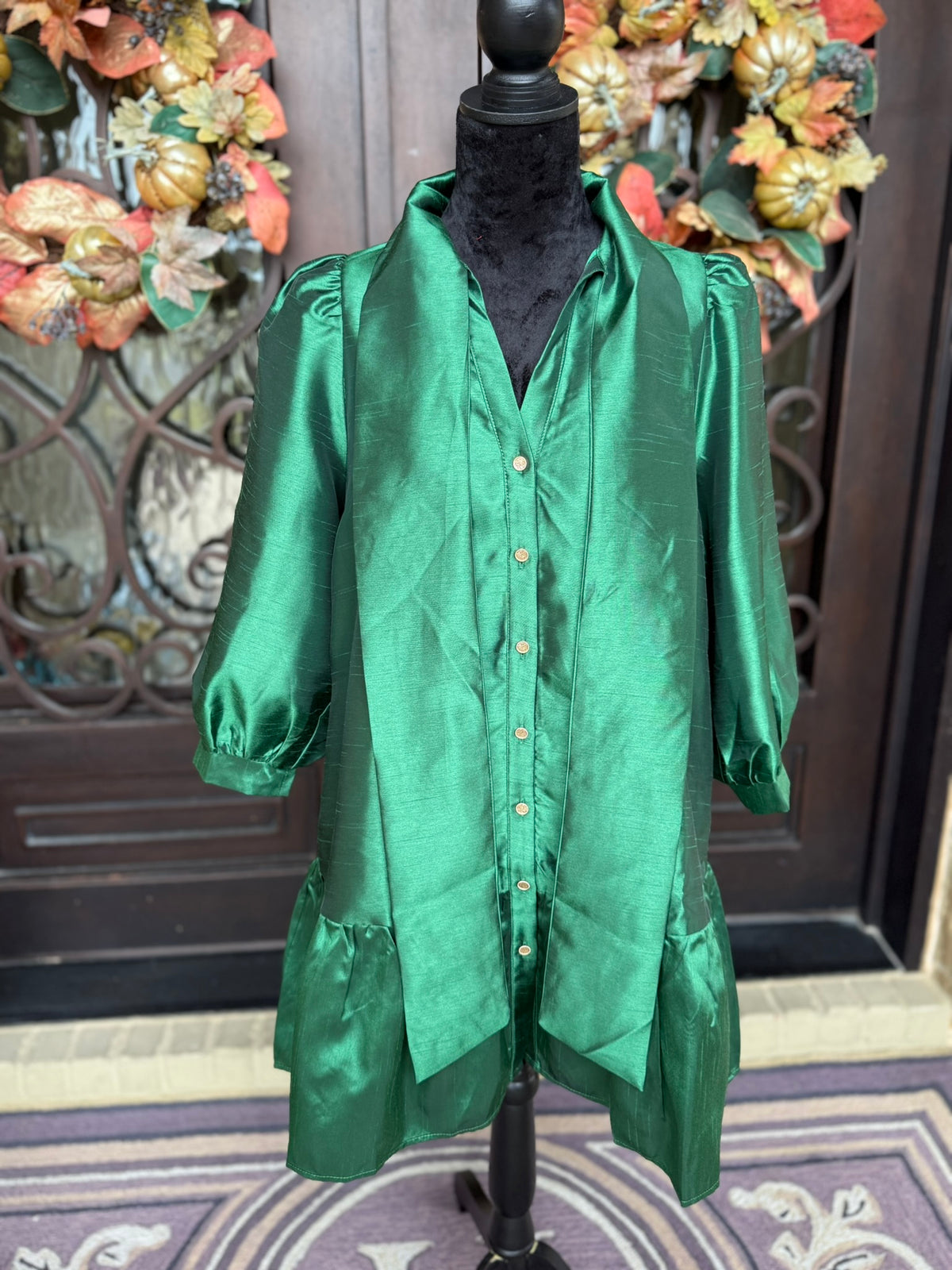 Pine Dress