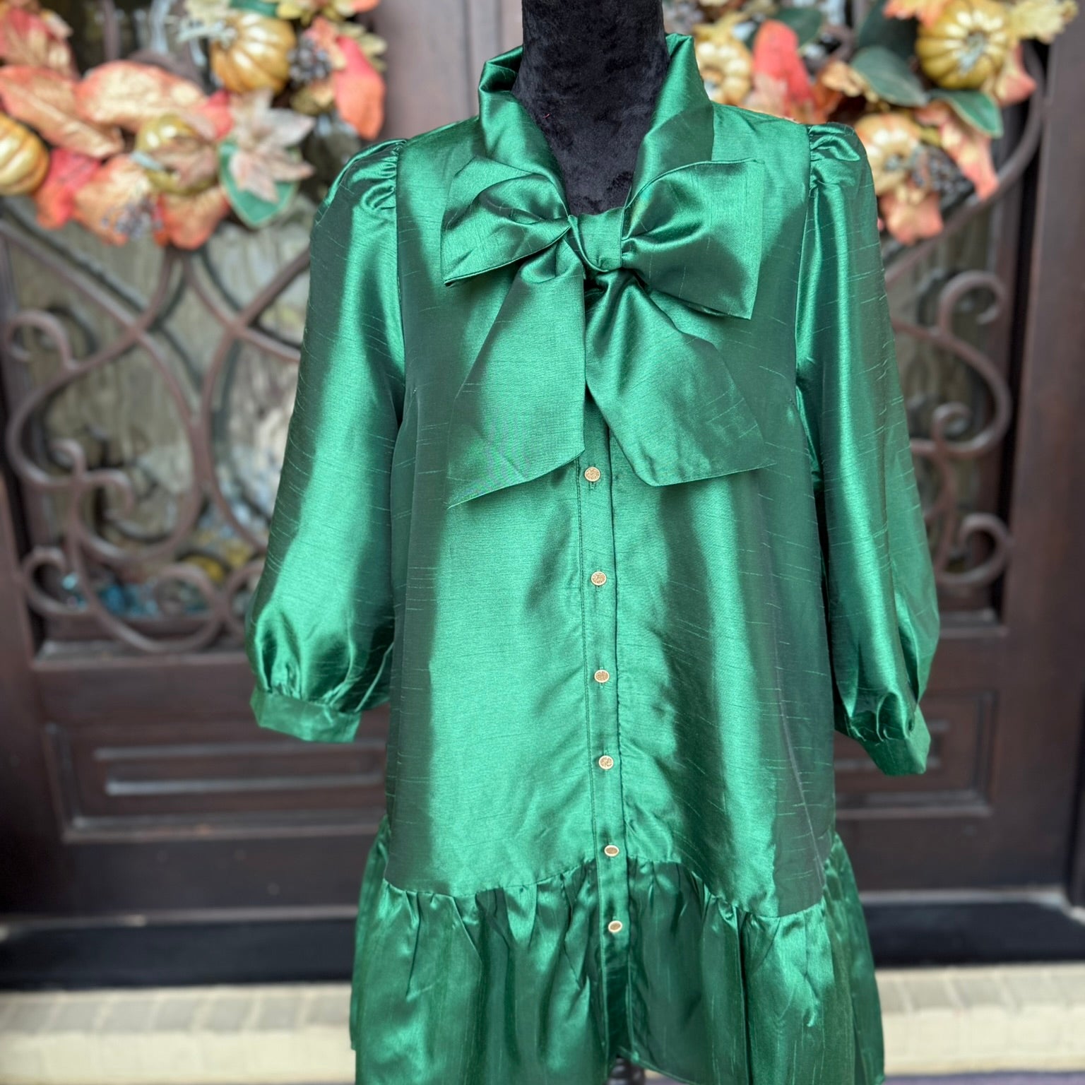 Pine Dress