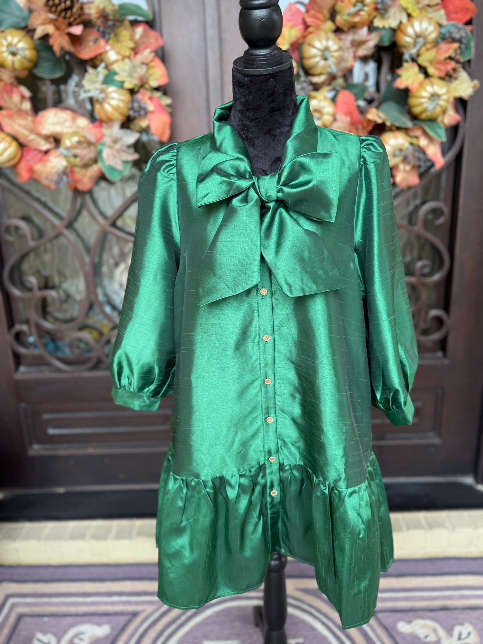 Pine Dress