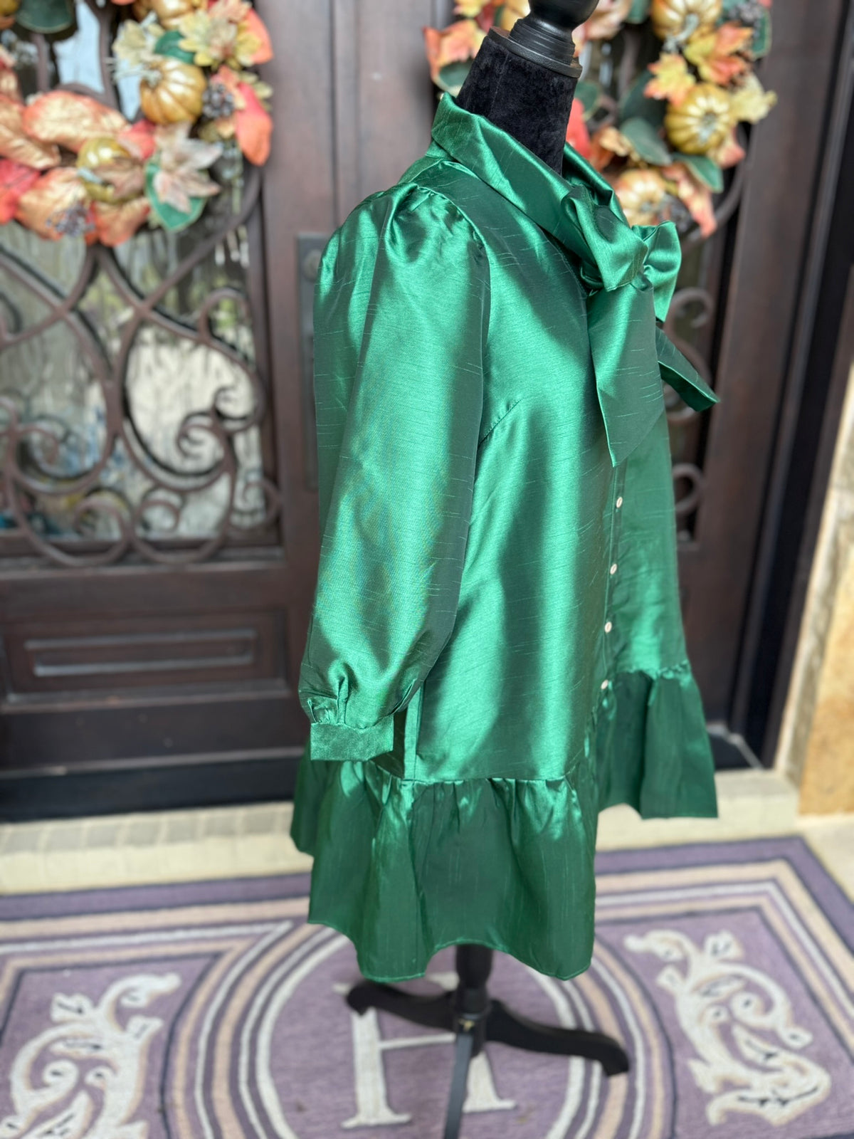 Pine Dress