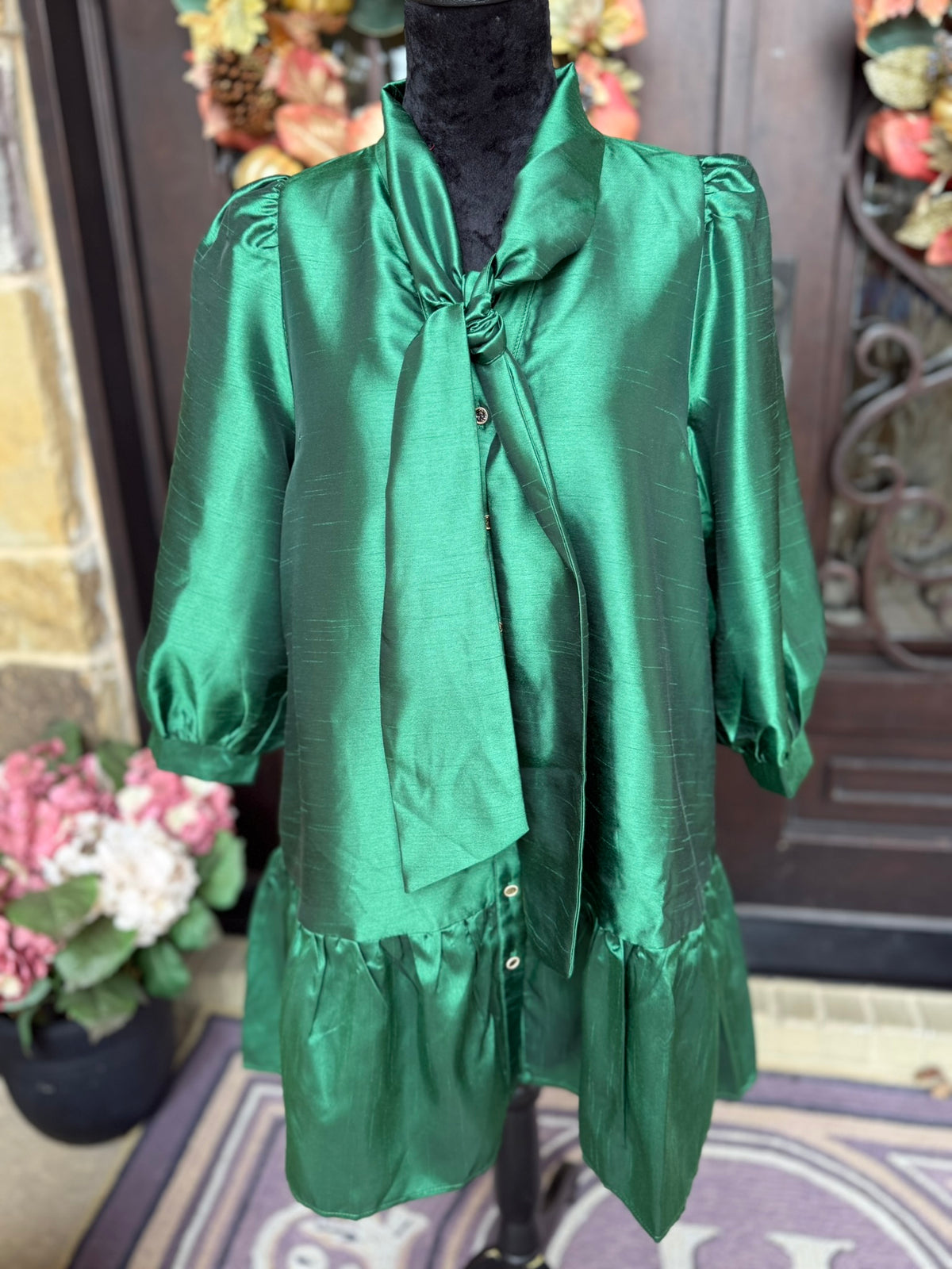 Pine Dress