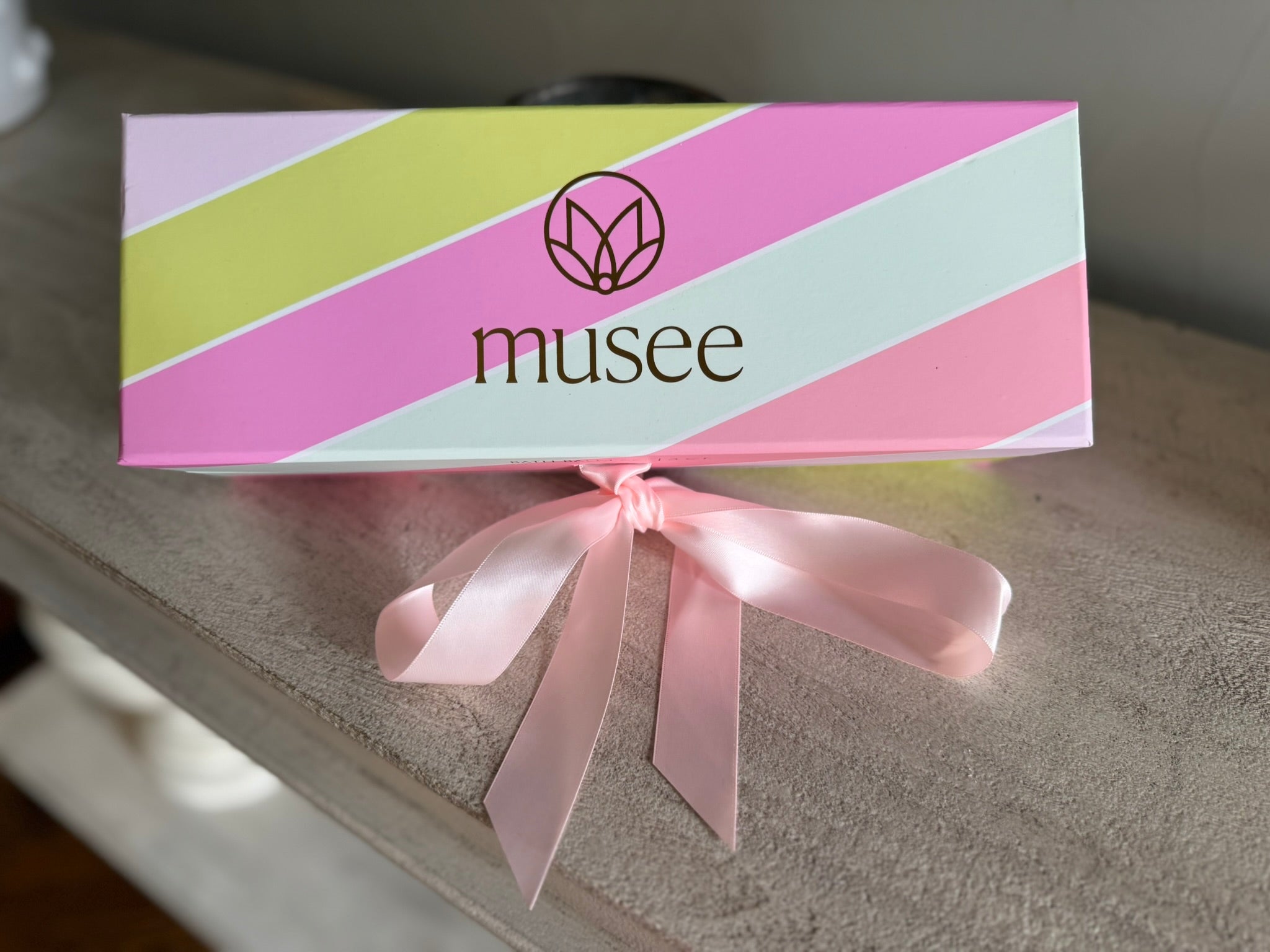 Musee Bath Bomb Trio