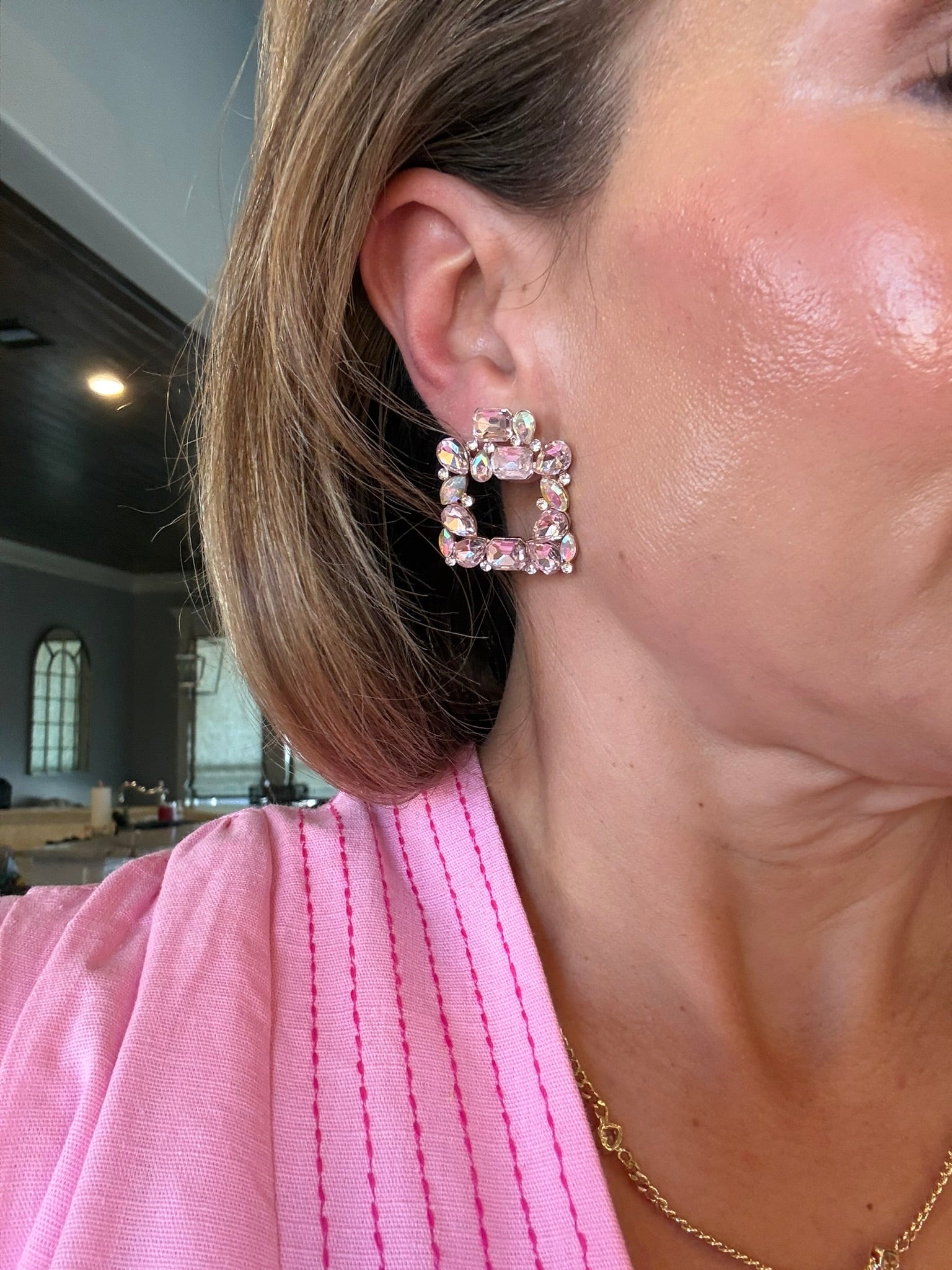 Feeling Glam Earrings