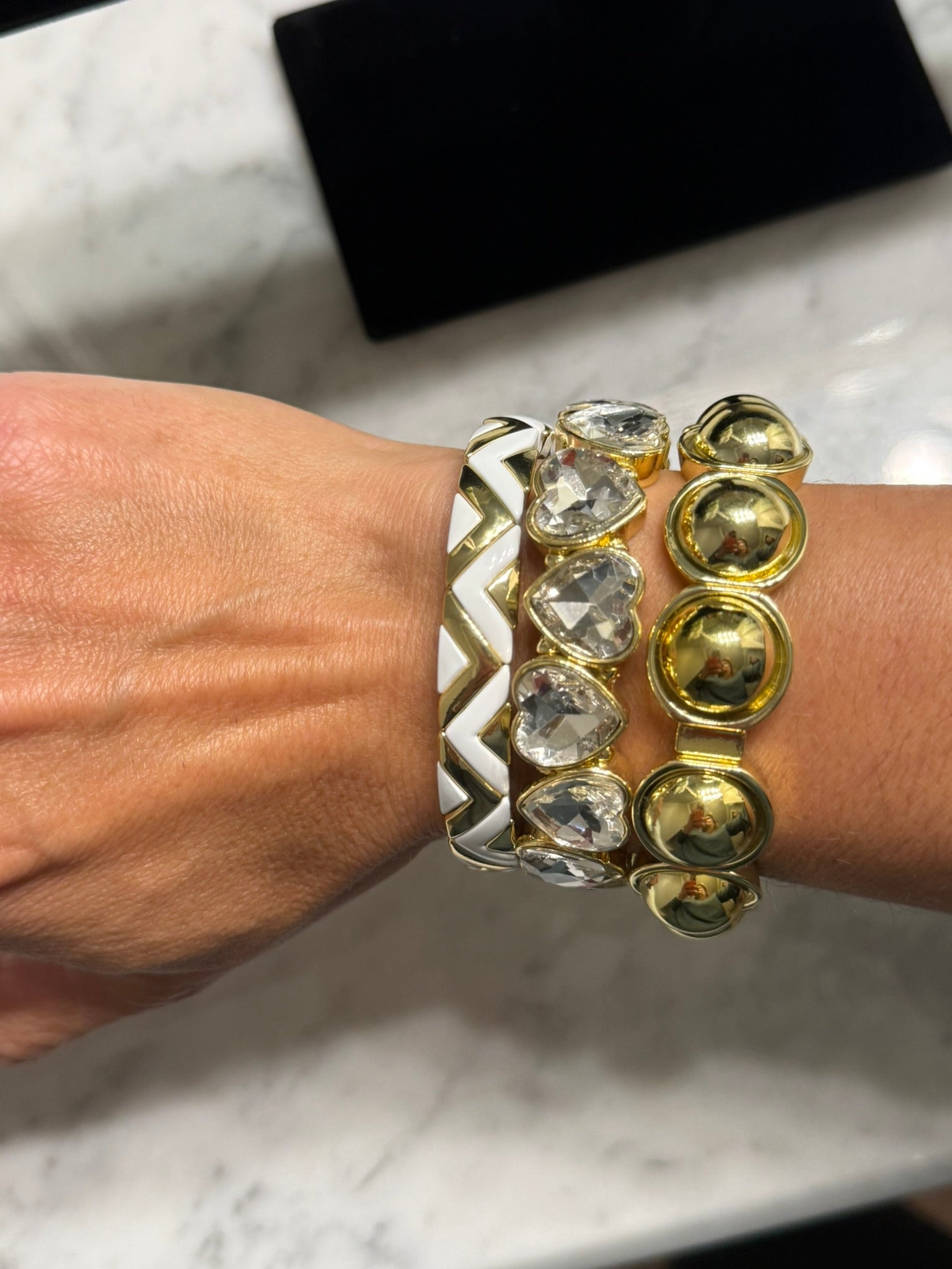 Pearly Love Stack
