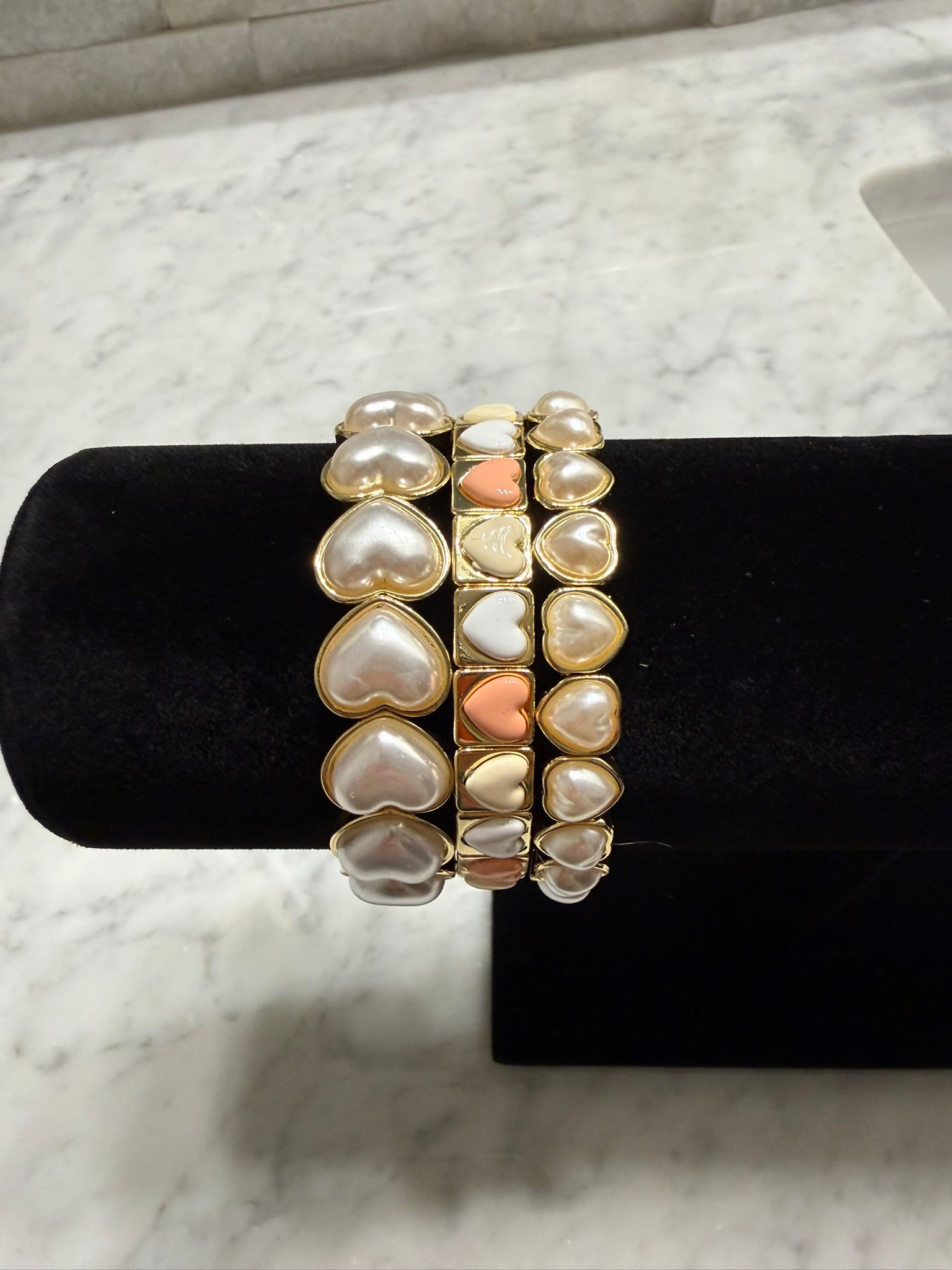Love Notes Heart Stack