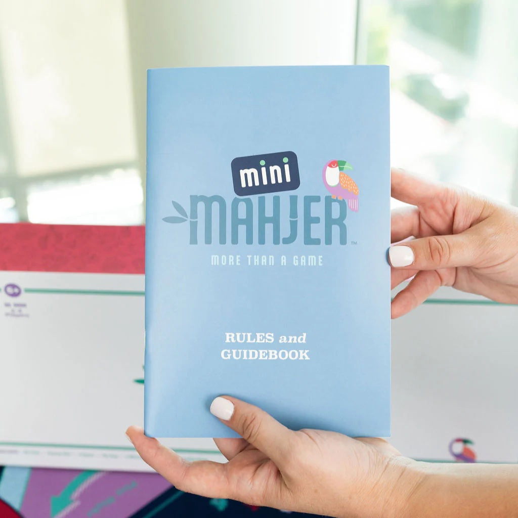 Mini Mahjer Complete Game-OG Series