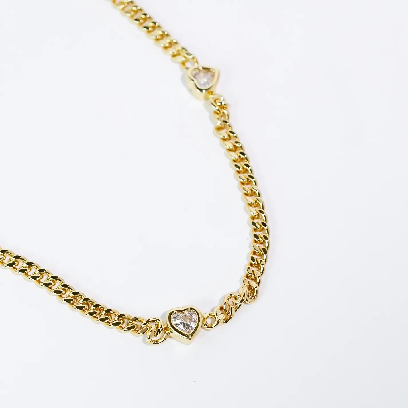 Link of Love Necklace