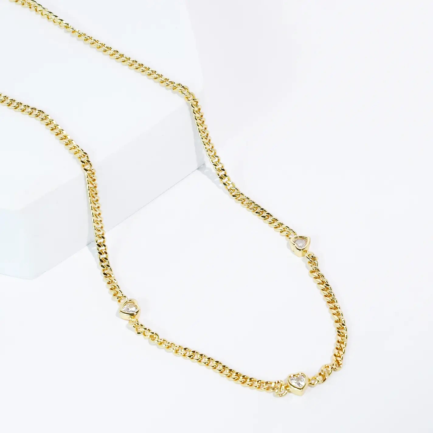 Link of Love Necklace