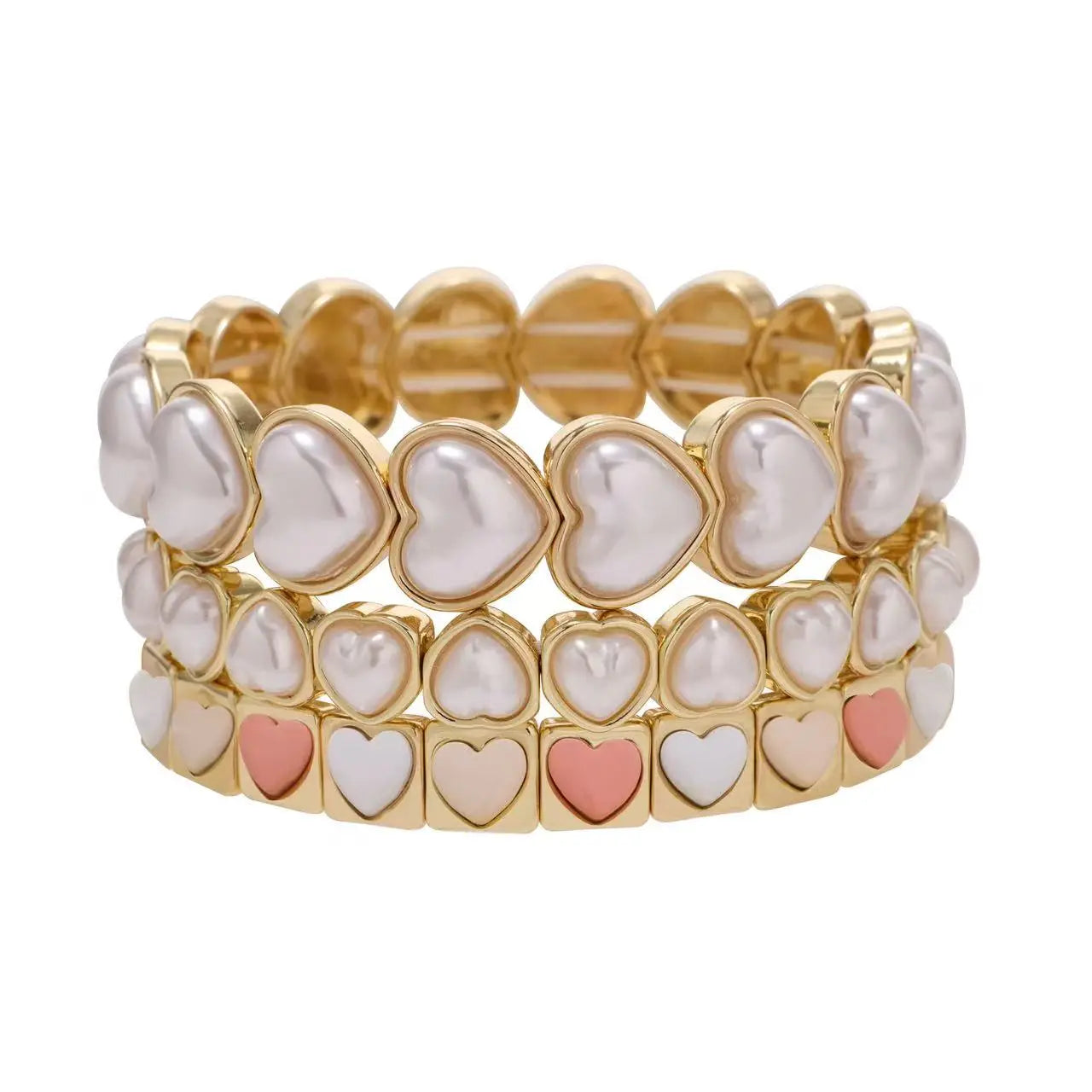 Love Notes Heart Stack
