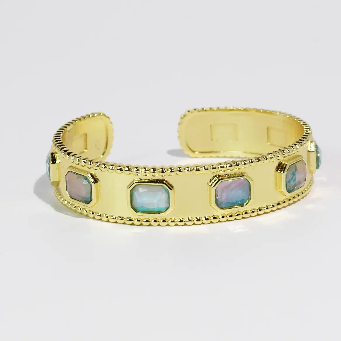 Luxe Blues Bracelet
