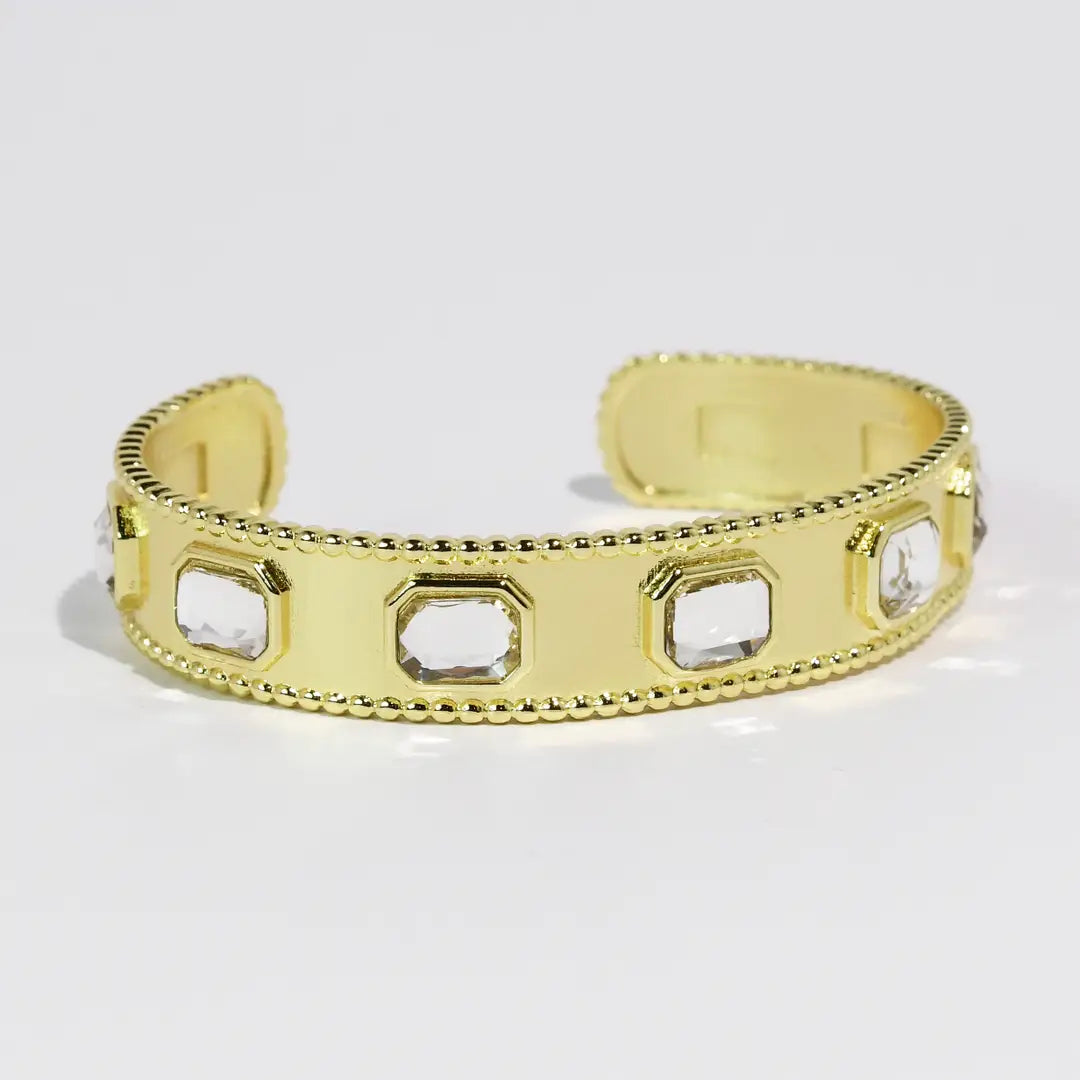 Luxe Crystal Bracelet