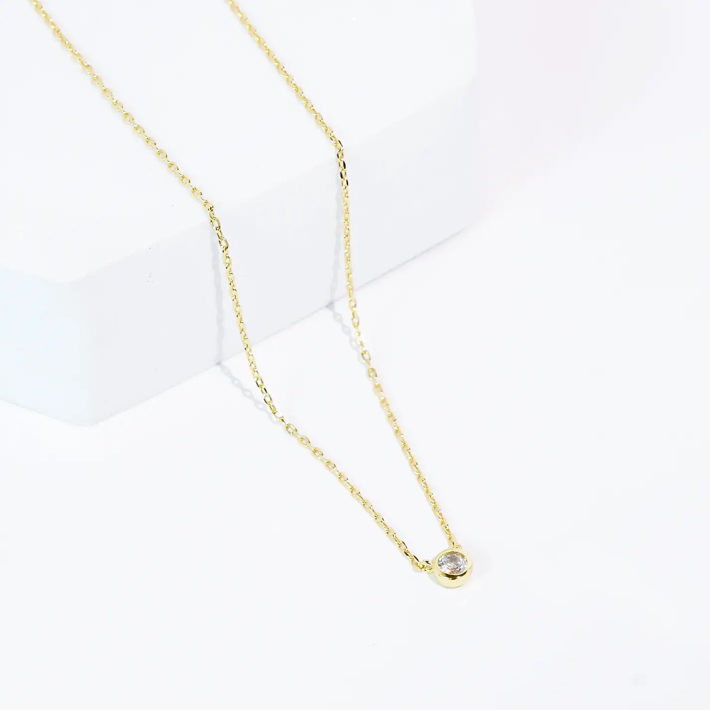 Mini Babe Necklace