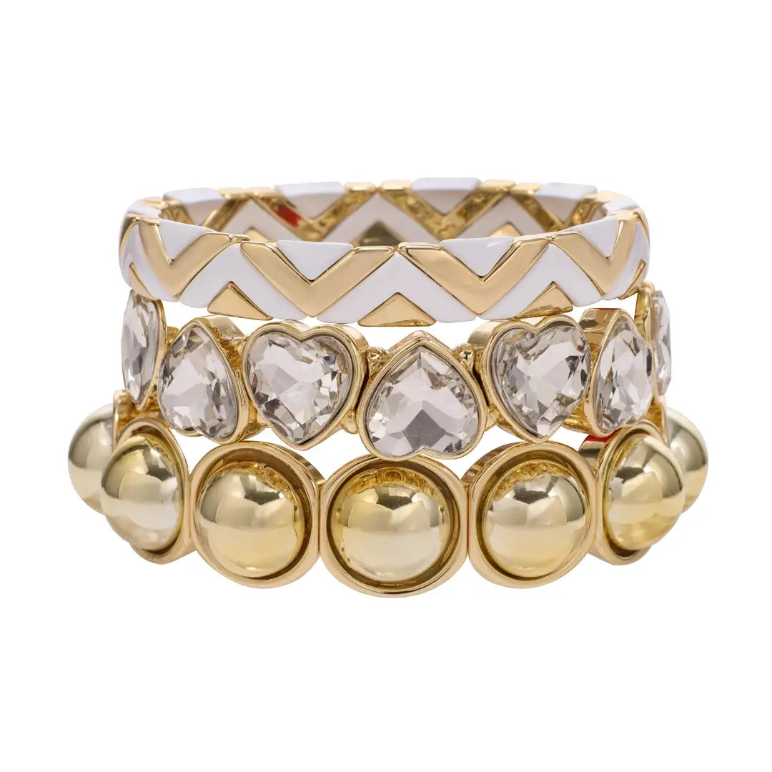 Pearly Love Stack