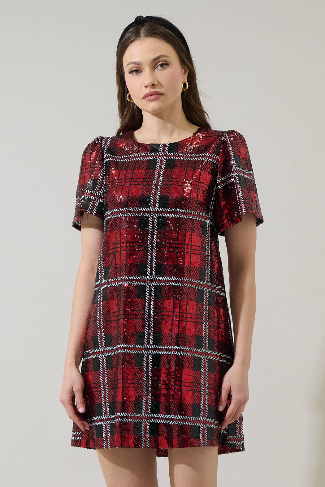 Fedra Sequin Dress