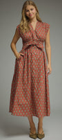 Angela Dress-Rust