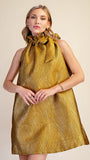 Kristie Dress-Gold