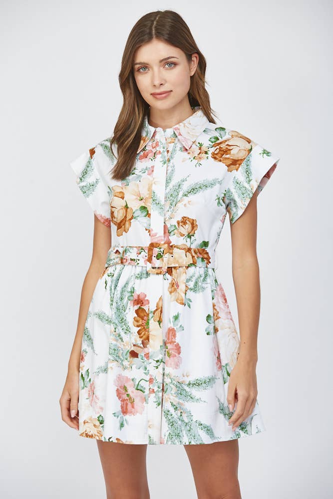 Leslie Dress