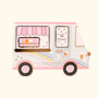 Musee Ice Cream Truck Gift Box
