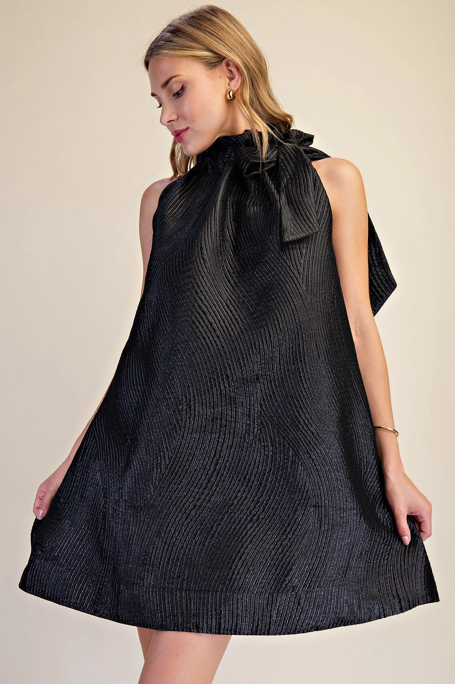 Kristie Dress-Black